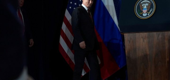 HOTNEWS.RO: Donald Trump, prima declarație despre data întâlnirii din Ungaria cu Vladimir Putin