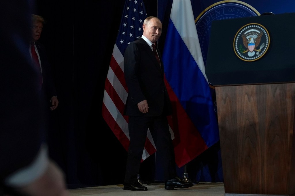 HOTNEWS.RO: Donald Trump, prima declarație despre data întâlnirii din Ungaria cu Vladimir Putin