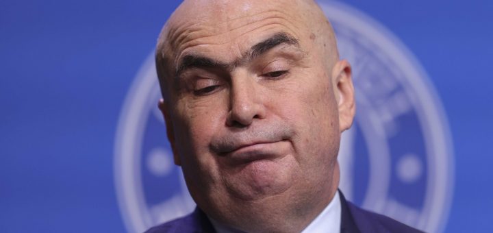 HOTNEWS.RO: Ilie Bolojan, după ce CCR a amânat de două ori pronunțarea pe reforma pensiilor speciale: „Este o neesitate”