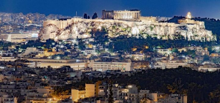 HOTNEWS.RO: MAE emite o atenționare de călătorie pentru Grecia: E grevă națională marţi, posibile perturbări în transportul public