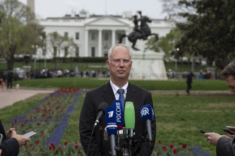 HOTNEWS.RO: Moscova denunţă „tentative titanice” de sabotare a dialogului său „constructiv” cu Washingtonul