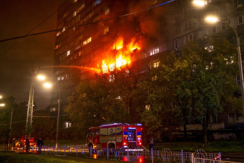 HOTNEWS.RO: Motivul invocat de Zelenski privind eficiența redusă a apărării antiaeriene la atacul rusesc asupra sectorului energetic