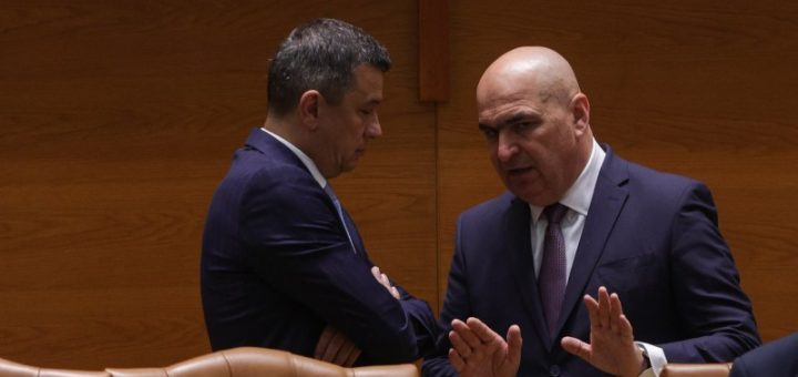 HOTNEWS.RO: Premierul Ilie Bolojan spune că trebuie reanalizat impozitul minim pe cifra de afaceri, pe care și-a asumat răspunderea în Parlament. Ce motive invocă