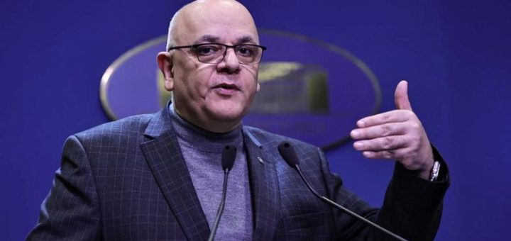 HOTNEWS.RO: Raed Arafat respinge speculațiile despre explozia din Rahova: „Problema cu alt explozibil și că cineva a pus bombă, astea sunt speculații, fake-uri care apar pentru un scop precis”