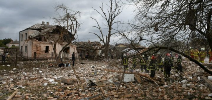 HOTNEWS.RO: Resturi de dronă, descoperite lângă Varșovia, după atacul masiv al Rusiei asupra Ucrainei din noaptea trecută
