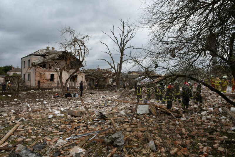 HOTNEWS.RO: Resturi de dronă, descoperite lângă Varșovia, după atacul masiv al Rusiei asupra Ucrainei din noaptea trecută
