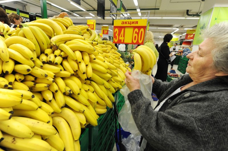 HOTNEWS.RO: Rusia începe să cultive banane și alte fructe exotice. „La noi se poate cultiva orice”