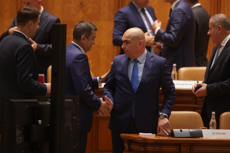 HOTNEWS.RO: Sorin Grindeanu, atac la Ministerul Finanțelor pe tema OUG 52: „Faci prostește, ca niște idioți, acele lucruri și apoi ceri excepții pentru tine”