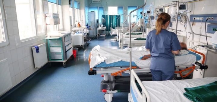 HOTNEWS.RO: Spitalele vor trebui să instaleze şi să înregistreze imagini video din interior. Ministrul Sănătăţii anunță modificarea legislaţiei