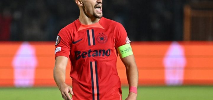 HOTNEWS.RO: SuperLiga: FCSB câștigă meciul cu UTA Arad, scor 4-0, și se apropie de locurile de play-off