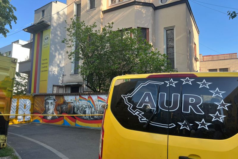 HOTNEWS.RO: Un lider AUR anunță că părăsește definitiv partidul. Denunță „compromisuri politice impuse”