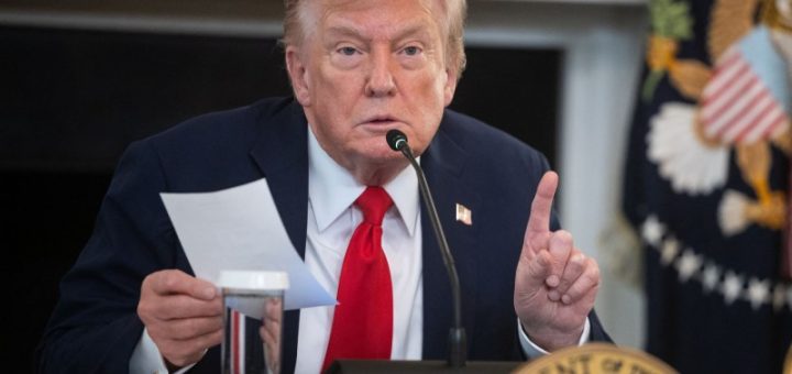 HOTNEWS.RO: VIDEO Donald Trump, avertisment dur pentru Hamas: „Dacă nu se dezarmează, îi vom dezarma noi”