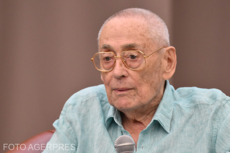 HOTNEWS.RO: A murit Horia Moculescu. Compozitorul avea 88 de ani