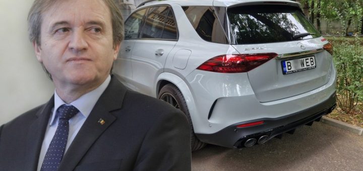 HOTNEWS.RO: Antifrauda îl obligă pe președintele Comisiei de Apărare să returneze Mercedes-ul de peste 100.000 de euro achiziționat pe un magazin sătesc