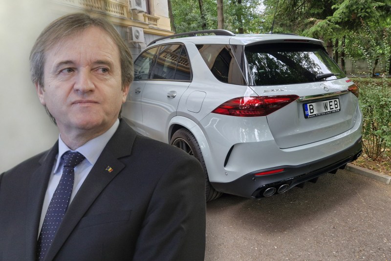 HOTNEWS.RO: Antifrauda îl obligă pe președintele Comisiei de Apărare să returneze Mercedes-ul de peste 100.000 de euro achiziționat pe un magazin sătesc