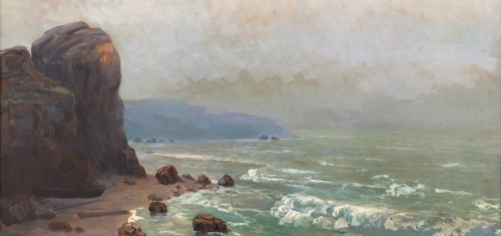 HOTNEWS.RO: Arta, din nou accesibilă: picturi și de la 100 de euro! Vedetele: vederile din Balcic și Bosfor