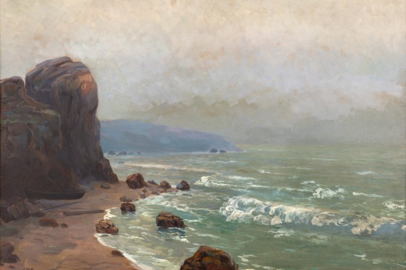 HOTNEWS.RO: Arta, din nou accesibilă: picturi și de la 100 de euro! Vedetele: vederile din Balcic și Bosfor