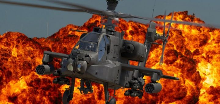 HOTNEWS.RO: Boeing va construi aproape 100 elicoptere Apache pentru Polonia, într-un contract de 4,7 miliarde de dolari