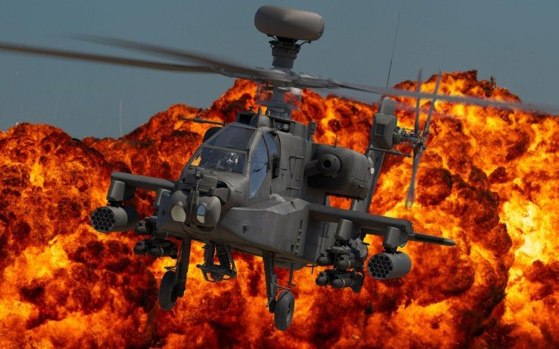 HOTNEWS.RO: Boeing va construi aproape 100 elicoptere Apache pentru Polonia, într-un contract de 4,7 miliarde de dolari