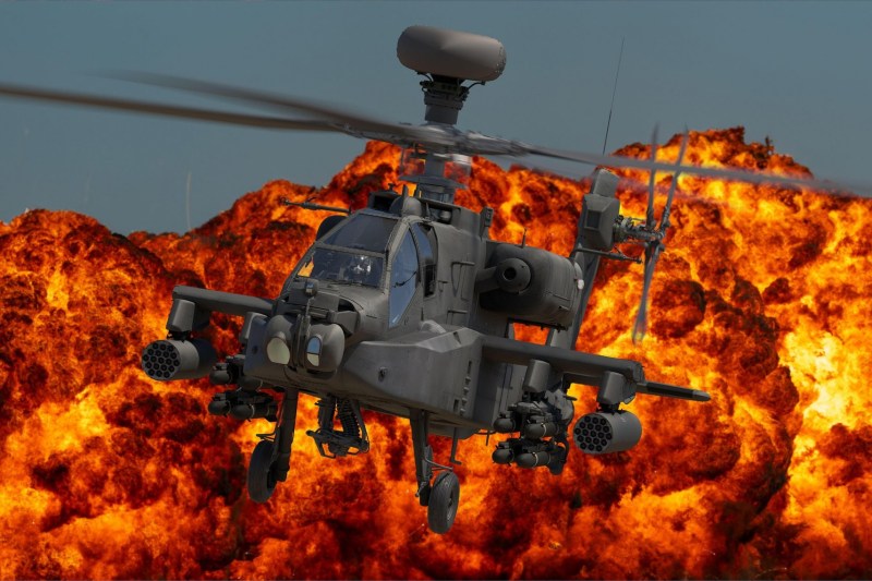 HOTNEWS.RO: Boeing va construi aproape 100 elicoptere Apache pentru Polonia, într-un contract de 4,7 miliarde de dolari