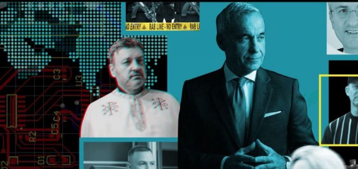 HOTNEWS.RO: Călin Georgescu – legătura cu o firmă elvețiană care ajută Rusia să importe tehnologie interzisă, folosită în scopuri militare