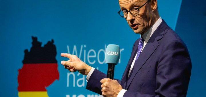 HOTNEWS.RO: Cancelarul Merz, „sceptic” privind un acord rapid pe Ucraina. Punctele față de care are obiecții