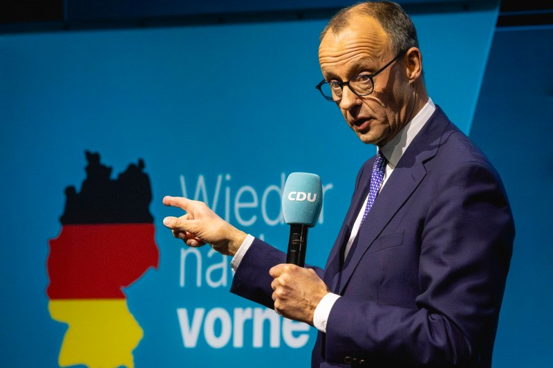 HOTNEWS.RO: Cancelarul Merz, „sceptic” privind un acord rapid pe Ucraina. Punctele față de care are obiecții