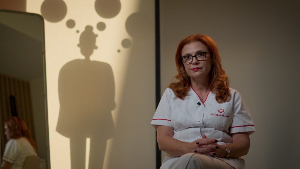 HOTNEWS.RO: „Curg apele pe tine, te înroșești și ai senzația că toată lumea se uită la tine!“ Povestea despre menopauză a Danielei și a doctorilor care i-au redat pofta de viață – VIDEO 