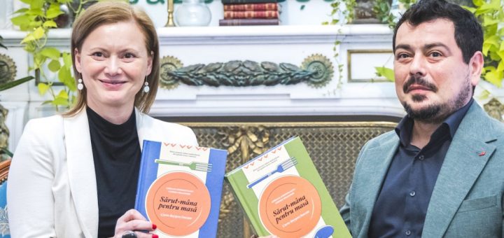 HOTNEWS.RO: Doi specialiști în gastronomie au plecat prin țară să descopere bucătăria românească. Au scris o carte care contrazice „reminiscențele rețetarelor unice din comunism”