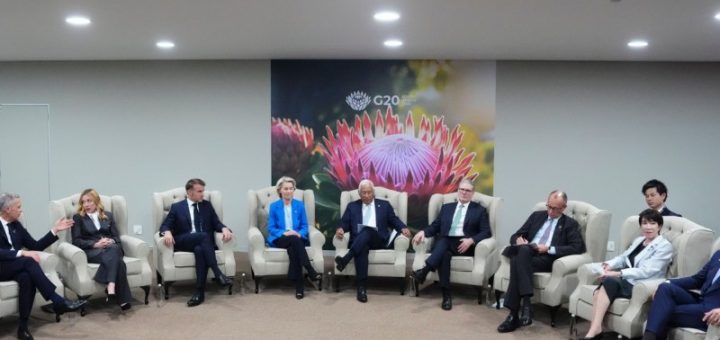 HOTNEWS.RO: Liderii europeni, reacție comună la planul de pace al lui Trump pentru Ucraina. Punctul din acord care provoacă îngrijorare