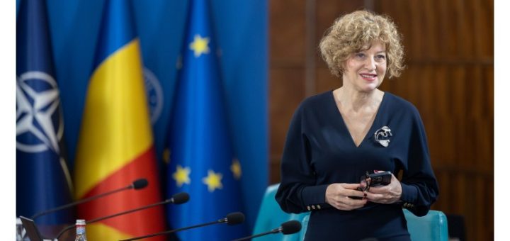 HOTNEWS.RO: Oana Gheorghiu va coordona reforma companiilor de stat. „Cele care nu pot fi salvate trebuie închise”, anunță premierul