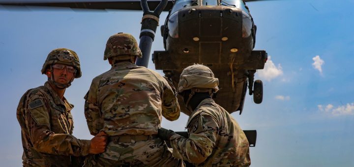 HOTNEWS.RO: Plan pentru blocarea retragerii trupelor americane din România şi din alte ţări de pe flancul estic, scrie presa ucraineană