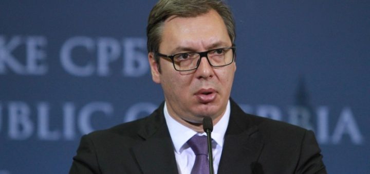 HOTNEWS.RO: Preşedintele Serbiei și legătura cu dosarul „Safari la Sarajevo”. După ce un jurnalist croat a depus plângere pe numele său, Aleksandar Vucic neagă vehement orice implicare