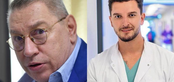 HOTNEWS.RO: Scandal în lumea medicală între șeful Societăţii Române de ATI și un doctor român din Germania, consilier al ministrului: „Hater tânăr” / „Acuzații aberante”