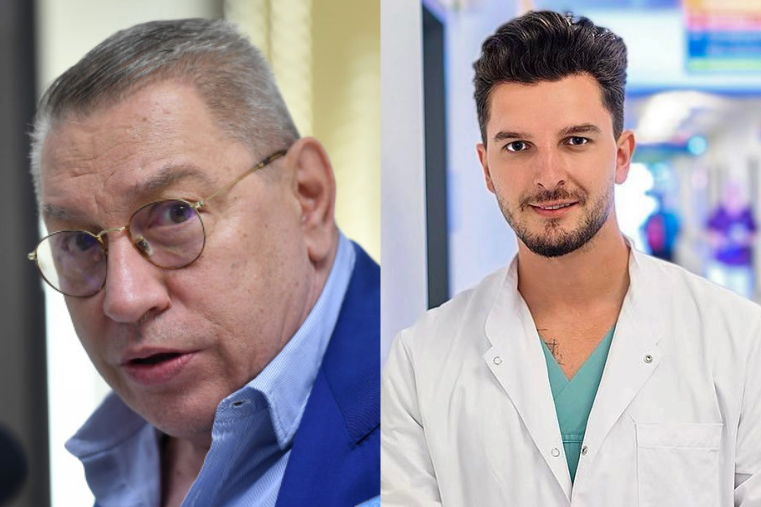 HOTNEWS.RO: Scandal în lumea medicală între șeful Societăţii Române de ATI și un doctor român din Germania, consilier al ministrului: „Hater tânăr” / „Acuzații aberante”