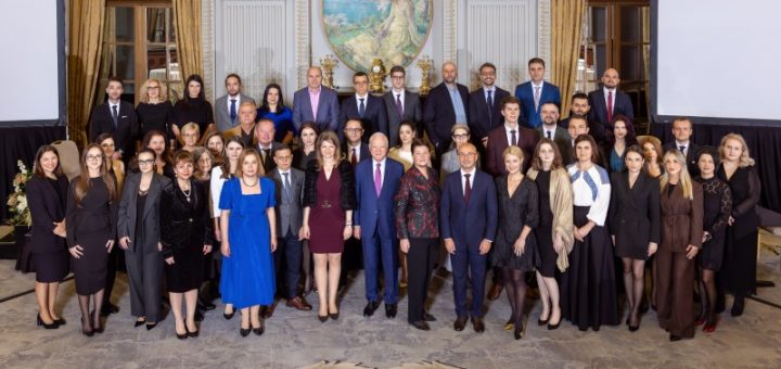 HOTNEWS.RO: STOICA & ASOCIAȚII a sărbătorit trei decenii de profesionalism și de performanță