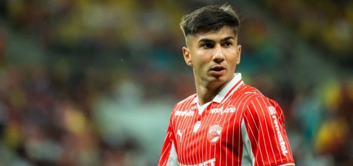 HOTNEWS.RO: SuperLiga: Andrei Nicolescu a anunțat cât va lipsi Alexandru Musi de pe teren: „Problemele au apărut în cantonamentul naționalei”