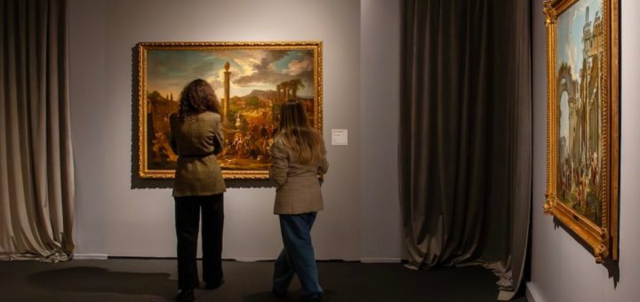 HOTNEWS.RO: Unde poți vedea Picasso în București? La Art Safari, în noua expoziție „Farmecul Antichității: Comori de artă din colecțiile Intesa Sanpaolo”, care se deschide în 13 noiembrie