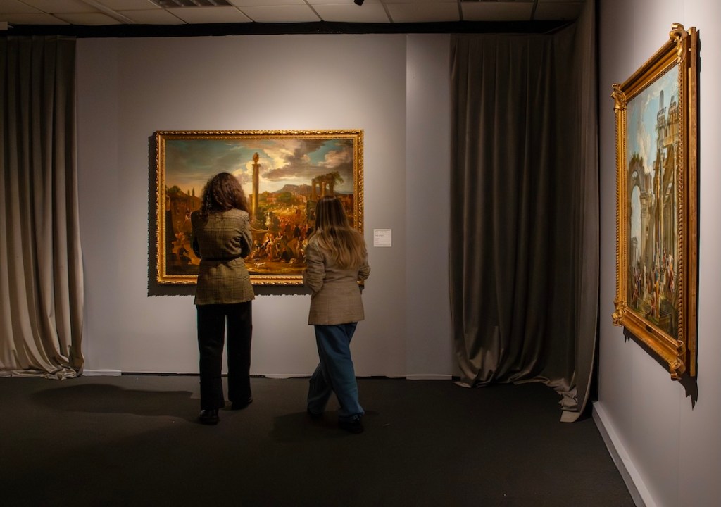 HOTNEWS.RO: Unde poți vedea Picasso în București? La Art Safari, în noua expoziție „Farmecul Antichității: Comori de artă din colecțiile Intesa Sanpaolo”, care se deschide în 13 noiembrie