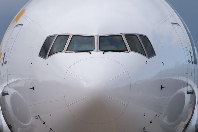 HOTNEWS.RO: Boeing a cerut derogare de la autoritățile americane ca să mai vândă încă 35 de avioane 777F