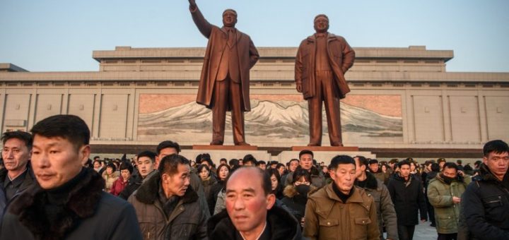 HOTNEWS.RO: Cum arată Crăciunul în Coreea de Nord, unde sărbătoarea este interzisă, iar 25 decembrie este o zi obișnuită: „Bunicul ne cerea să facem asta”