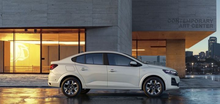 HOTNEWS.RO: Dacia deschide comenzile pentru noul Logan în România. Cât costă cea mai vândută mașină de pe piața locală