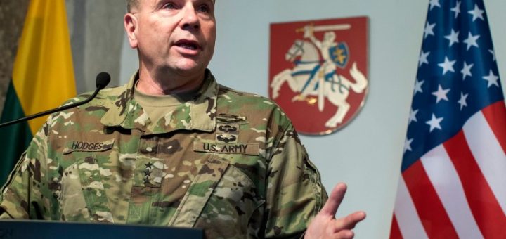 HOTNEWS.RO: Generalul care a condus armata americană din Europa spune că SUA consideră continentul ca fiind „lipsit de importanță” și indică o potențială „problemă uriașă”