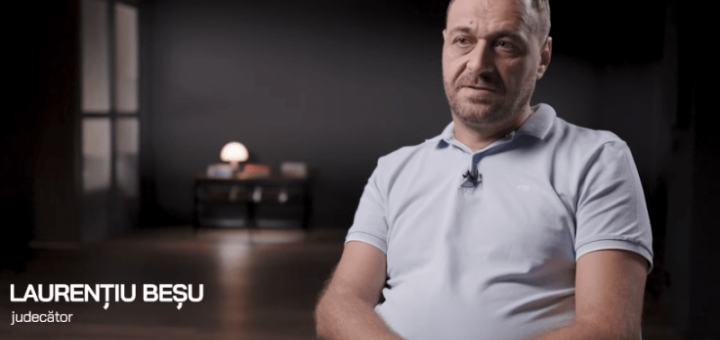 HOTNEWS.RO: Judecătorul Laurenţiu Beşu, care a făcut dezvăluiri în documentarul Recorder, ajunge astăzi la CSM