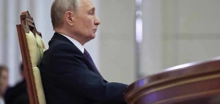 HOTNEWS.RO: Kremlinul, reacție în cinci cuvinte despre informațiile pe care le au serviciile secrete americane cu privire la obiectivele reale lui Putin, inclusiv din Europa