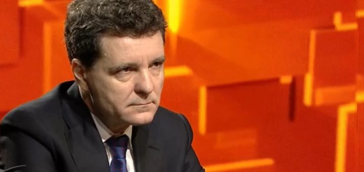 HOTNEWS.RO: Nicușor Dan: „A fi naționalist e o chestiune absolut legitimă. Îngrijorător este când ai un partid care ia copy-paste narativele Moscovei”