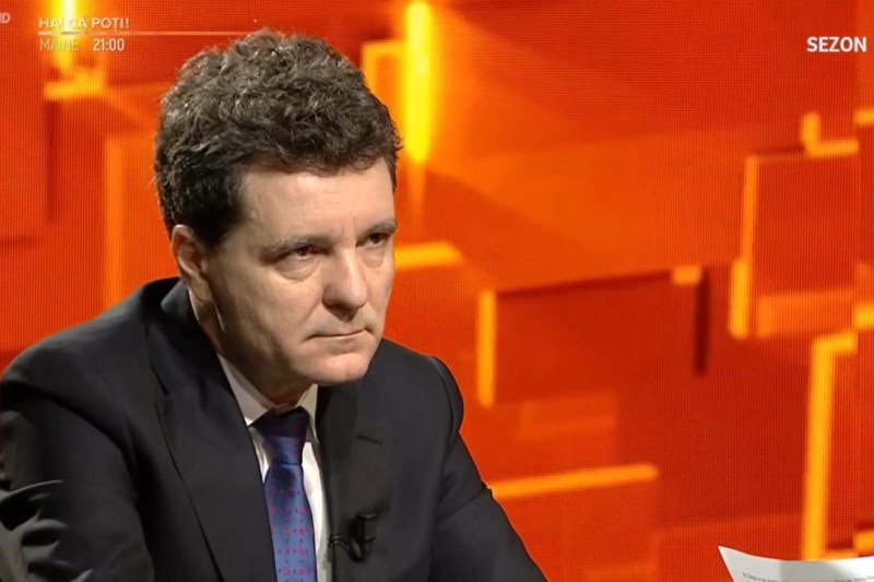 HOTNEWS.RO: Nicușor Dan: „A fi naționalist e o chestiune absolut legitimă. Îngrijorător este când ai un partid care ia copy-paste narativele Moscovei”