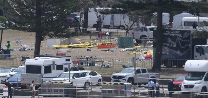 HOTNEWS.RO: Noi detalii despre atacul de Hanuka de lângă Sydney: S-a aflat în ce țară asiatică au mers cei doi atacatori luna trecută