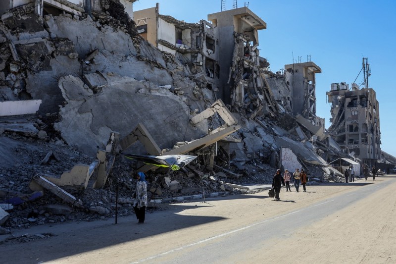 HOTNEWS.RO: Peste 500.000 de palestinieni și-au pierdut locurile de muncă și au suferit pierderi de 9 miliarde de dolari de la începutul războiului