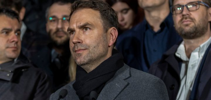 HOTNEWS.RO: REPORTAJ.  Cum au trăit liderii USR înfrângerea la Primăria Capitalei: de la „Eu zic că va fi bine” la „Felicitări, Ciprian Ciucu!”